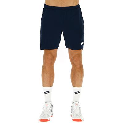Lotto Mens Team 7 Inch Shorts - Navy Blue - main image