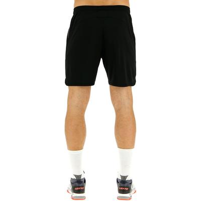 Lotto Mens Team 7 Inch Shorts - Black