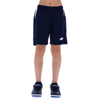Lotto Boys Tennis Team Shorts - Navy Blue - main image