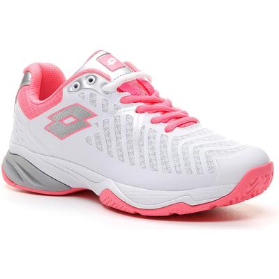 Lotto Womens Space 400 Tennis Shoes - White - main image