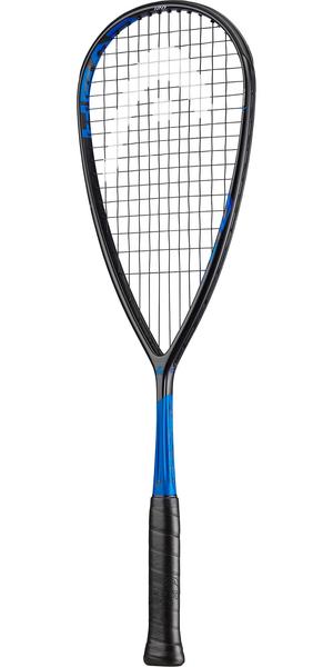 Head Graphene 360 Speed 120 Squash Racket - Black/Blue - main image