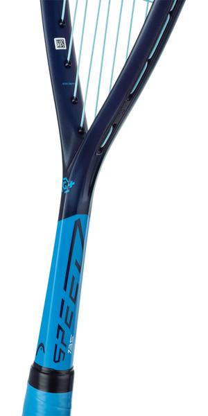 Head Graphene 360+ Speed 135 Squash Racket - main image