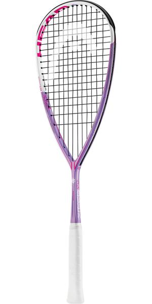 Head Graphene Touch Speed 120L Lilac Squash Racket - main image