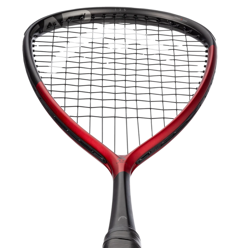 HEAD Speed 135 Squash Racket 2025 - Strung - main image