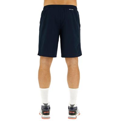 Lotto Mens Tech 9 Inch Shorts - Navy Blue
