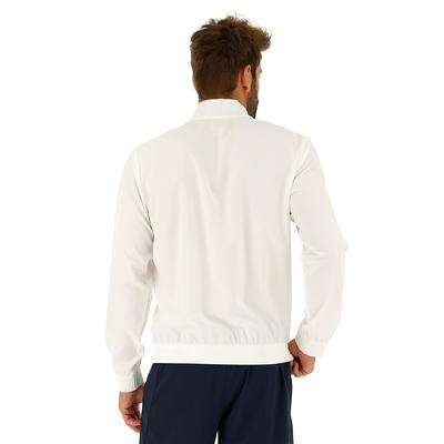 Lotto Mens Top Ten II Jacket - Bright White - main image