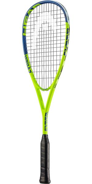 Head Cyber Pro Squash Racket - Green/Blue - main image