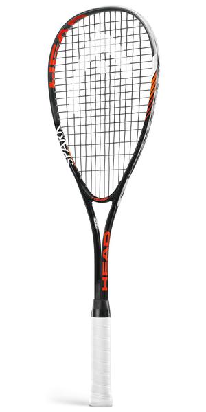 Head Spark Edge Squash Racket - main image