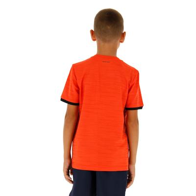 Lotto Boys Top Ten II Tee - Red