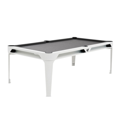 Cornilleau Hyphen Outdoor Pool Table - Light Grey - main image