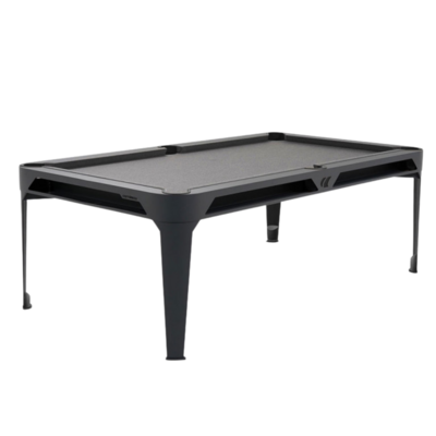 Cornilleau Hyphen Outdoor Pool Table - Light Grey - main image