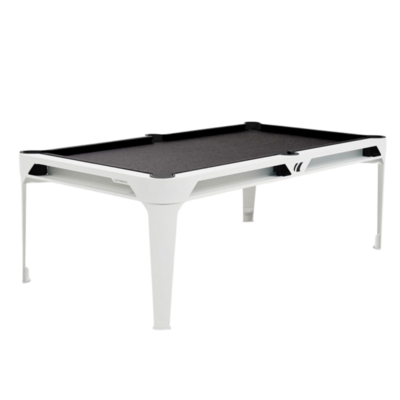 Cornilleau Hyphen Outdoor Pool Table - Dark Grey - main image