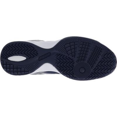 Lotto Mens Space 600 II ALR Tennis Shoes - White/Blue - main image
