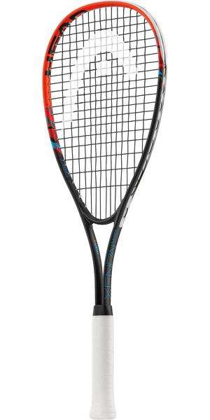 Head Xenon TI Junior Squash Racket - main image