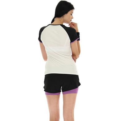 Lotto Womens Top Ten III Tee - White - main image