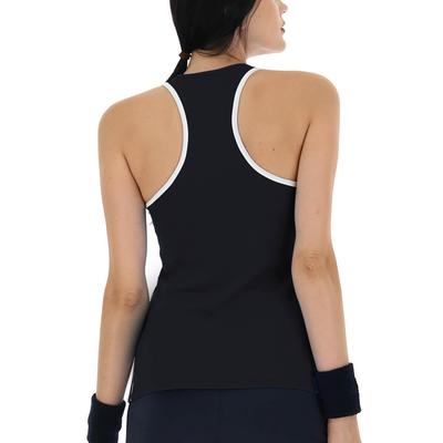 Lotto Womens Squadra Tank - Black - main image