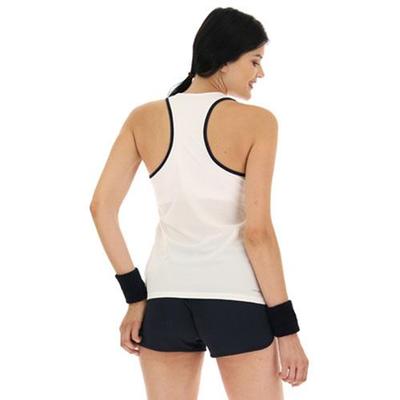 Lotto Womens Squadra Tank - White - main image