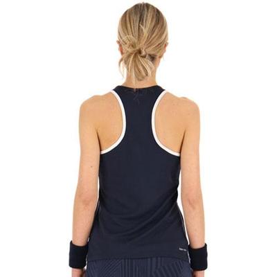 Lotto Womens Squadra Tank - Blue - main image