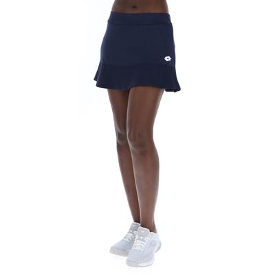 Lotto Womens Squadra Skirt - Navy