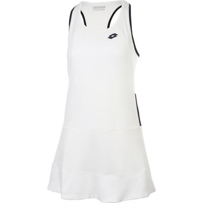 Lotto Womens Tennis Squadra Dress - White