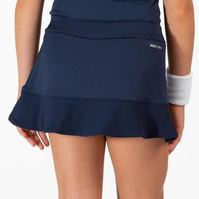 Lotto Girls Squandra II Skirt - Navy Blue - main image