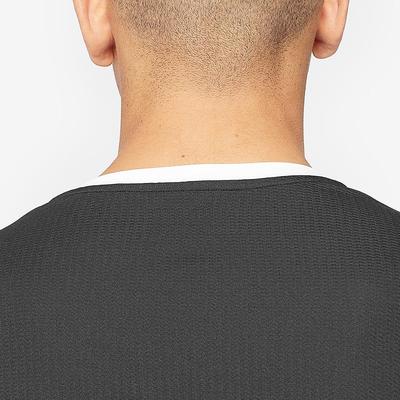 Lotto Mens Squadra Tennis Tee - Black - main image