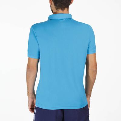 Lotto Mens Squadra Polo - Light Blue