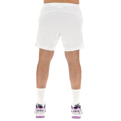 Lotto Mens Squadra II Shorts - White - main image