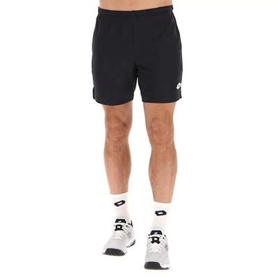 Lotto Mens Squadra Shorts - Black