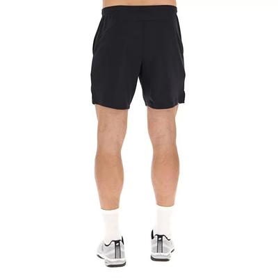 Lotto Mens Squadra Shorts - Black