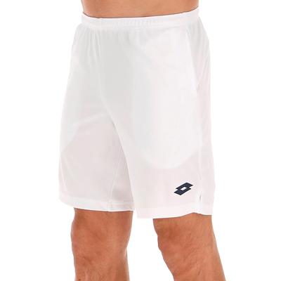 Lotto Mens Squadra Short II - Bright White - main image