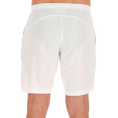 Lotto Mens Squadra Short II - Bright White - main image