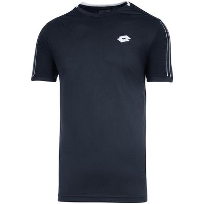 Lotto Boys Squadra Tee - Navy - main image