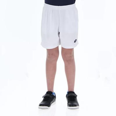 Lotto Boys Squadra Shorts - White - main image