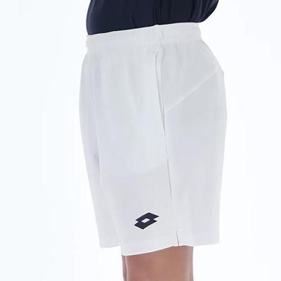 Lotto Boys Squadra Shorts - White