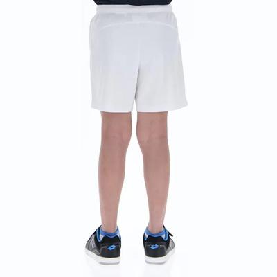 Lotto Boys Squadra Shorts - White
