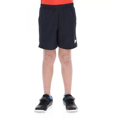 Lotto Boys Squadra Shorts - Black - main image