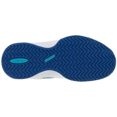 Lotto Kids Mirage 600 ALR Tennis Shoes - White/Blue - main image