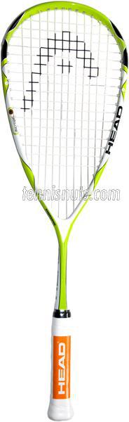 Head Microgel 110 Tour Squash Racket - main image