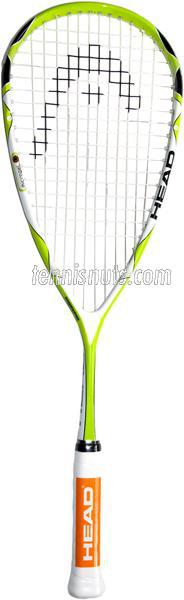 Head Microgel 110 Tour Squash Racket - main image