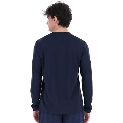 Lotto Mens MSP Longsleeve Tee - Navy Blue - main image