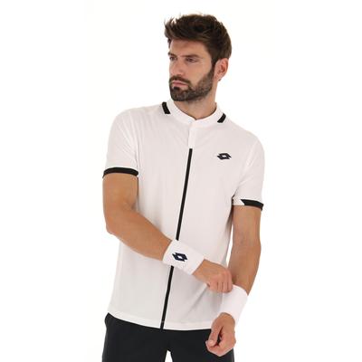 Lotto Mens Top IV Polo - White - main image