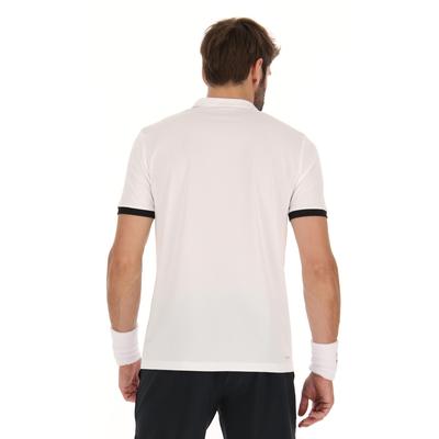 Lotto Mens Top IV Polo - White - main image