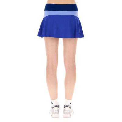 Lotto Womens Tech D1 Tennis Skirt - Blue - main image