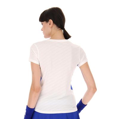 Lotto Womens Tech D2 Tee - Blue - main image