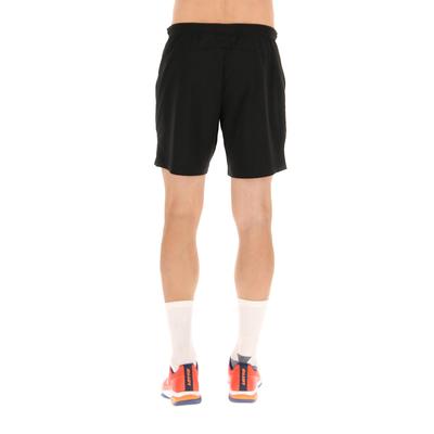 Lotto Mens Squadra 7 Inch III Shorts - Black - main image