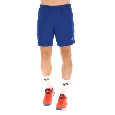 Lotto Mens Squadra III 7 Inch Shorts - Royal Blue - main image