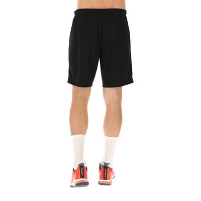 Lotto Mens Squadra III 9 Inch Shorts - Black - main image