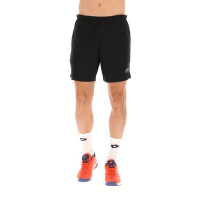 Lotto Mens Squadra 7 Inch III Shorts - Black - main image