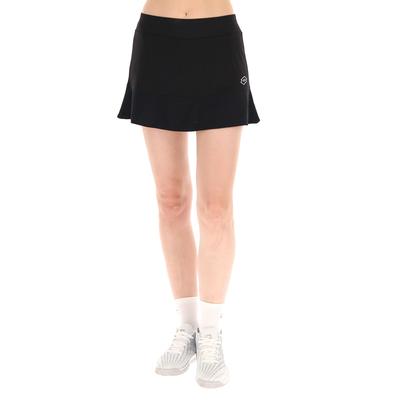 Lotto Womens Squadra III Tennis Skirt - Black - main image